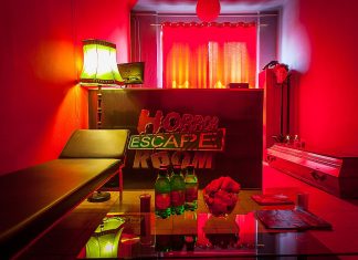 Konkurs: Kto ma ochotę wybrać się do Horror Escape Room?