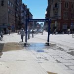 Katowice w tym roku mają 4 kurtyny wodne. Gdzie dokładnie?