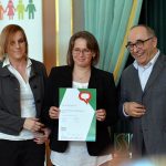 Mieszkańcy Katowic wyróżnieni na Zamku Królewskim w Warszawie