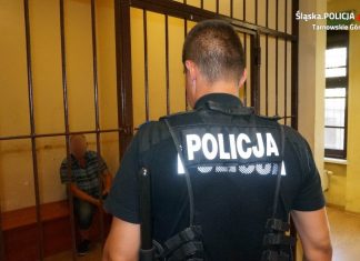 Szwed nie chciał do izby wytrzeźwień. Teraz grozi mu 8 lat więzienia