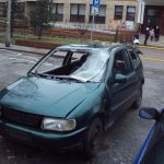 Mieszkańcy Katowic w ciągu miesiąca zgłosili urzędnikom 77 porzuconych pojazdów i prawie 200 dzikich wysypisk