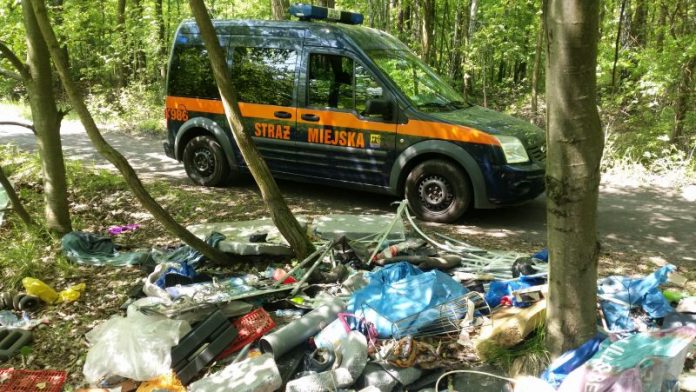 smiecilasstrazmiejska