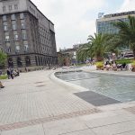 Ze sztucznej Rawy zrobił sobie toaletę. Kamery niczego nie widziały, zgłoszeń też nie było