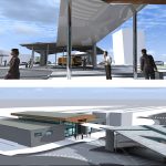 Tak będzie wyglądał węzeł przesiadkowy w Ligocie. Ma być gotowy za rok