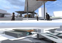 Tak będzie wyglądał węzeł przesiadkowy w Ligocie. Ma być gotowy za rok