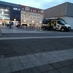 W centrum Katowic karali taksówkarzy i kierowców Ubera. W sumie na kilkanaście tysięcy złotych