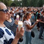 „Za długo przymykaliśmy oczy i za bardzo pozwoliliśmy politykom na bezkarność”. Dzisiaj kolejna manifestacja w Katowicach