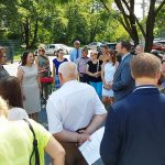 Na osiedlu w Katowicach powstało ponad 170 miejsc parkingowych. Mieszkańcy walczyli o inwestycję 4 lata