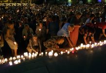 Dzisiaj ponownie protest przed Sądem Okręgowym w Katowicach