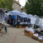 Miasto ograniczy targowisko na ulicy Mickiewicza. Są plany odnośnie przejęcia DH Ślązak