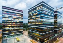 Jeszcze więcej „Tiramisu” w Katowicach. Ruszają prace nad 4 budynkiem