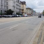 Napad z użyciem noża w Katowicach. Dwóch mężczyzn zatrzymanych na ulicy Warszawskiej