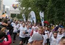 2,5 tysiąca biegaczy w Dolinie Trzech Stawów (zdjęcia)