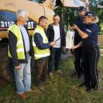 Ukradł starszej kobiecie w Katowicach złoty łańcuszek. Pan Arkadiusz dogonił i zatrzymał złodzieja