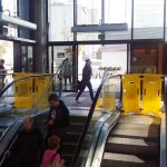 Galimatias ze schodami na dworcu PKP w Katowicach. Prezydent mówi o podpisanym porozumieniu. PKP mówi coś innego