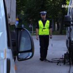 W Katowicach sprawdzali, czy samochody nas nie trują. Policja zatrzymywała dowody rejestracyjne