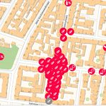 Tu piją, tam biją i zażywają narkotyki. Mieszkańcy Katowic klikają na mapę i anonimowo oznaczają rejony niebezpieczne