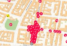 Tu piją, tam biją i zażywają narkotyki. Mieszkańcy Katowic klikają na mapę i anonimowo oznaczają rejony niebezpieczne