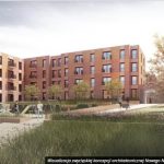 Trwa budowa Nowego Nikiszowca. Powstanie 500 mieszkań na wynajem w Katowicach