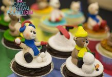 Konkurs: Kto ma ochotę zobaczyć wystawę 400-stu tortów podczas „Cake Festival Poland”?