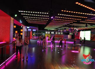 Konkurs: „Wrotka Roller Disco”- Kto ma ochotę się wybrać?