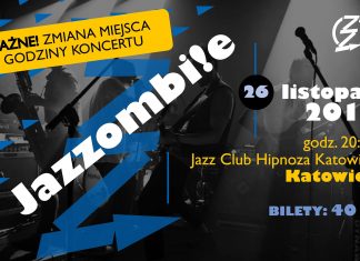 W niedzielę w Katowicach Jazzmobie. Mamy dla was bilety