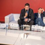 Tak będzie wyglądał pomnik przy Strefie Kultury. Upamiętnią ofiary deportacji do Związku Sowieckiego w 1945 roku