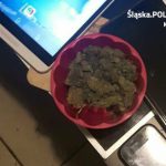 Z Katowic pojechali do Bytomia, ale nie w celach turystycznych. Za marihuaną i amfetaminą