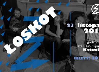 „Łoskot” zagra w Katowicach. Mamy dla was bilety