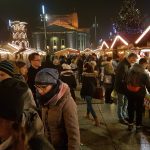 Na Rynku można pojeździć na łyżwach, wypić grzańca, ale skorzystanie z szaletu to nie lada wyczyn. „Brudny i poniszczony”