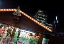 Przy Jarmarku Bożonarodzeniowym na Rynku szczepią na COVID-19. Tak będzie do 22 grudnia