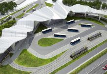 Buduje się Centrum Przesiadkowe „Zawodzie”. Utrudnienia dla pasażerów tramwajów