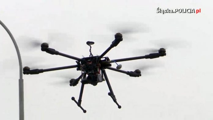 dronslaskapolicja