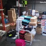 Targowisko w Załężu było mekką dla podróbek. Sam „towar z wyższej półki”