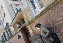 Muzeum miejskie nieprzystępne dla osób niepełnosprawnych. Miasto w końcu to przyznało