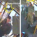 „Przywłaszczył” sobie torbę z kosztowną zawartością w autobusie. Poznajecie go?