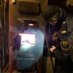 W Katowicach uratowali kobietę przed zaczadzeniem. „Włączył się detektor gazów”