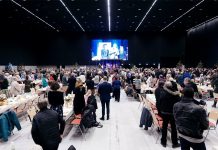 Ruszyły przygotowania do Metropolitalnej Wigilii w Katowicach. Poszukiwani wolontariusze!