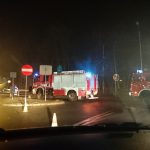 Zderzył się czołowo z busem pełnym dzieci. Groźny wypadek w Katowicach