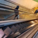 Miała być wymiana schodów na dworcu PKP w Katowicach. Jest problem