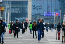 Plac Szewczyka zniknie z mapy Katowic. Wszystko wskazuje na to, że zostanie plac Marii i Lecha Kaczyńskich