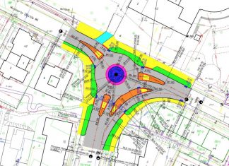 Szykuje się drogowy problem w Katowicach. Rusza przebudowa skrzyżowania ulicy Misjonarzy Oblatów z Sokolską