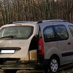 Z ulicy Obrońców Westerplatte w Katowicach zrobił sobie wysypisko