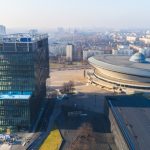 Szykują się już do otwarcia biurowca .KTW. Będzie w nim działał zintegrowany system zarządzania budynkiem