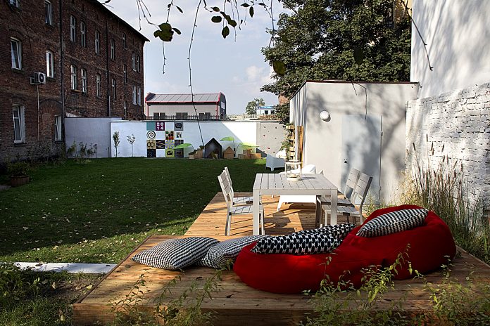 Plac na Glanc Kredytowa 8-9