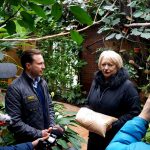 Mieszkańcy Katowic z pomocą dla chorzowskiego ZOO. Przekazali 200 kg karmy