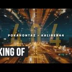 Pokazali jak powstawał znakomity teledysk Pokahontaz i Kaliber 44 na tle Katowic