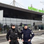 30 minut reanimowali 54-latka na Katowice-Airport