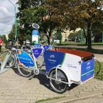 Uruchomią stacje wypożyczania rowerów w Katowicach. Nie będzie tandemów, rowerów cargo, ani dla dzieci