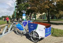 Uruchomią stacje wypożyczania rowerów w Katowicach. Nie będzie tandemów, rowerów cargo, ani dla dzieci